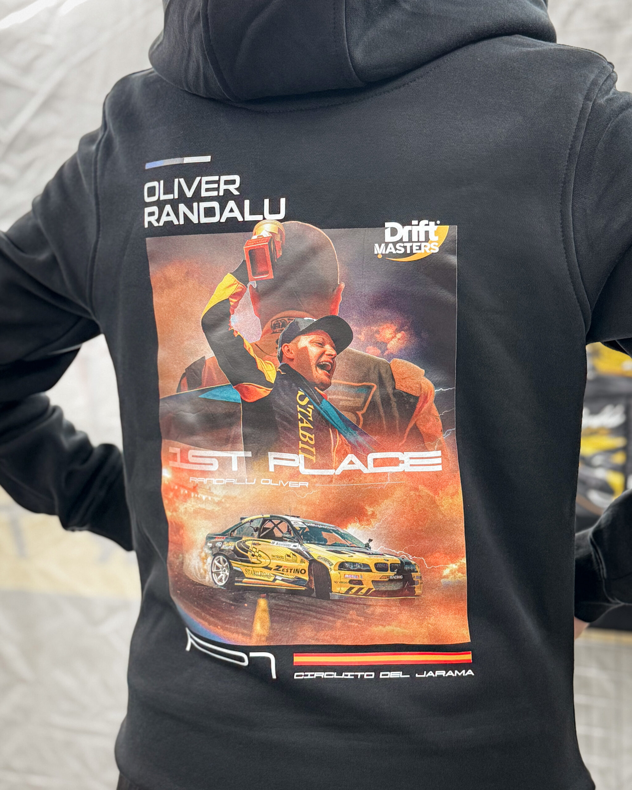 Victory hoodie